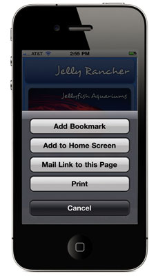 Create A Web Clip Icon For Iphones 226x400 Create A Web Clip Icon For Iphones