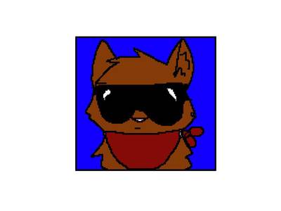 400x300 Mocha Icon For Mocha Wolf Art