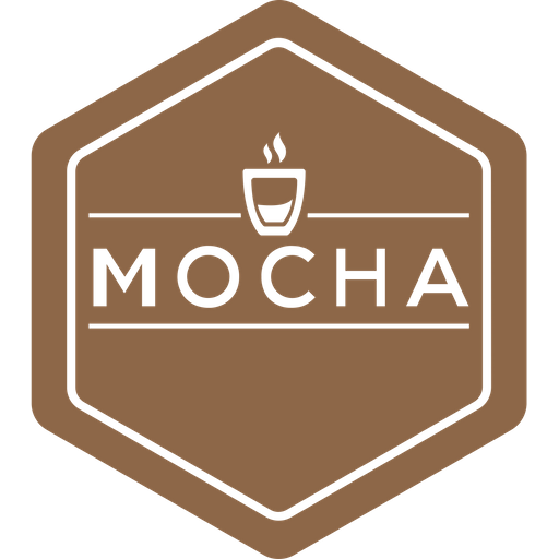 512x512 Mocha Icon Of Flat Style