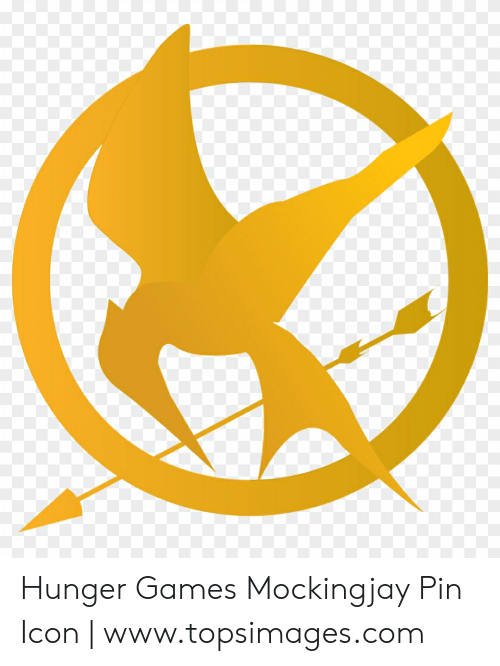 Mockingjay Icon at Vectorified.com | Collection of Mockingjay Icon free ...