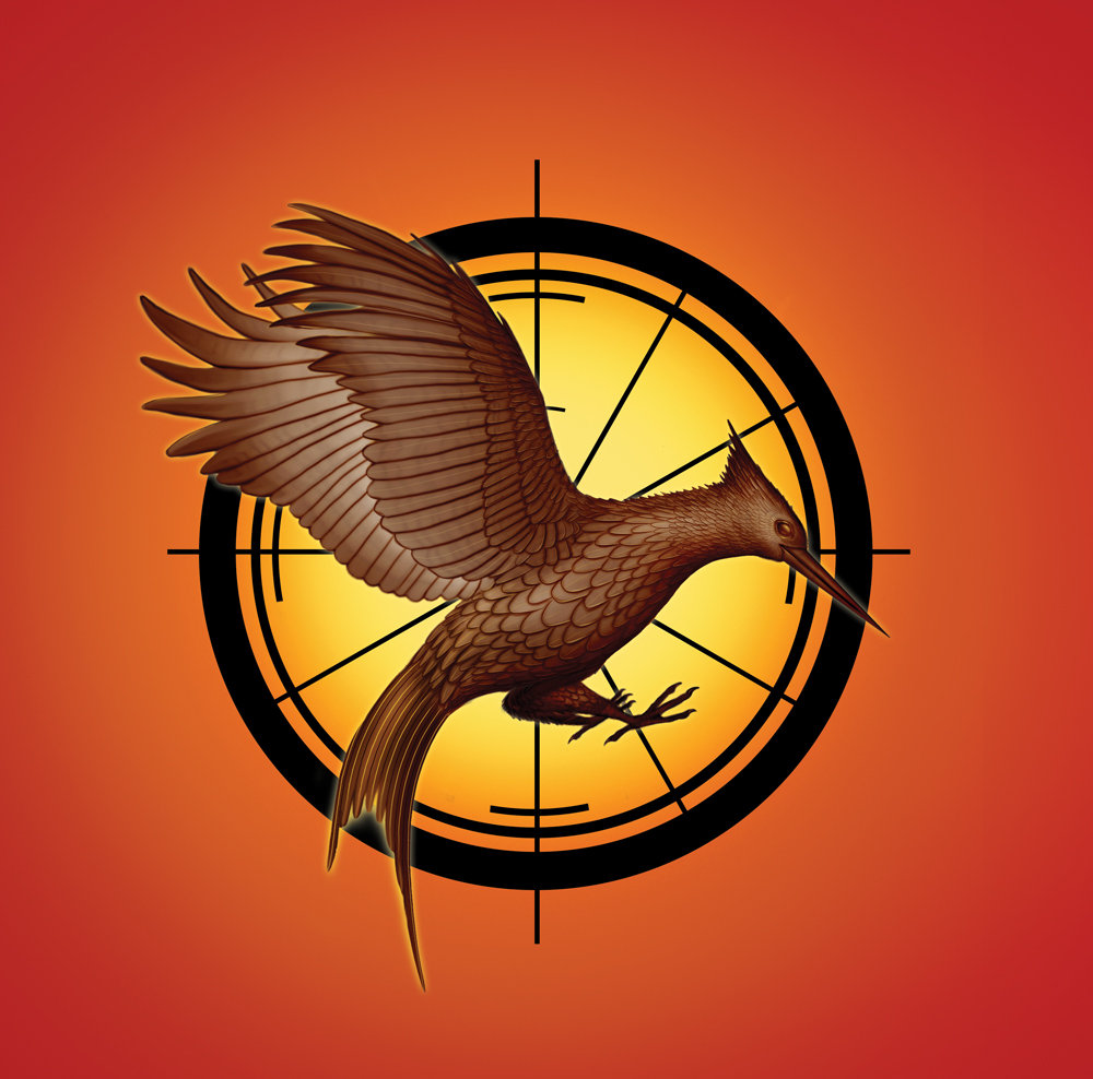 1000x988 I Am The Mockingjay