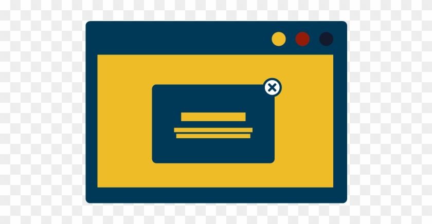 840x436 Modal Popup Icon For This Set Of Free Web Design