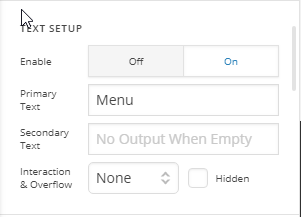 301x217 Change Navigation Modal Icon