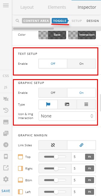 336x654 Change Icon In Content Area Modal