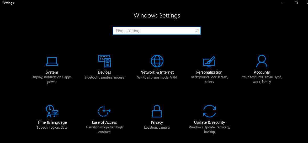 1174x548 How To Enable Dark Mode In Windows Digital Trends