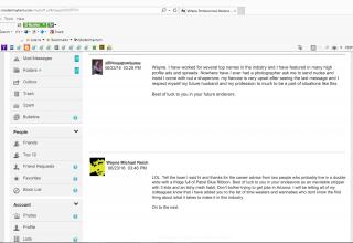 320x220 Model Mayhem Creep Wayne Michael Reich Goes Nuclear On Model Who