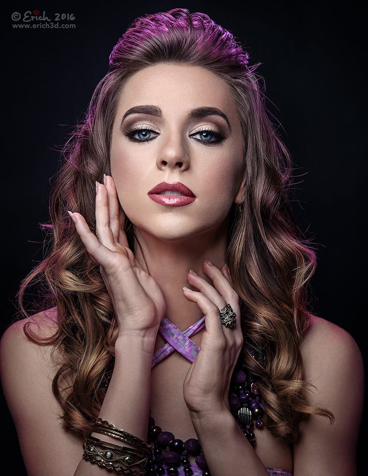 742x960 Modeling Allie Sparks