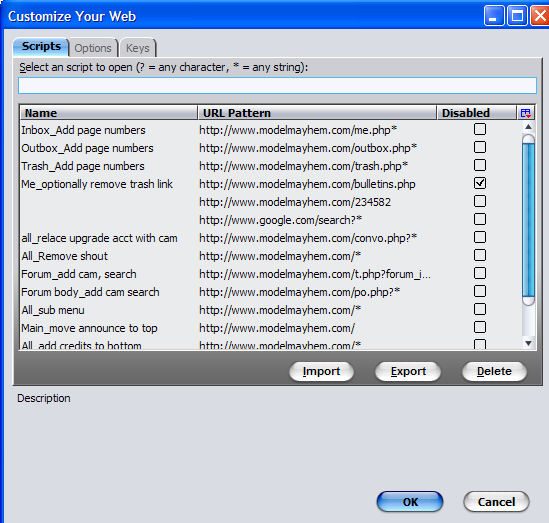 549x523 How To Modify Your Custom Model Mayhem Links For Customize Your