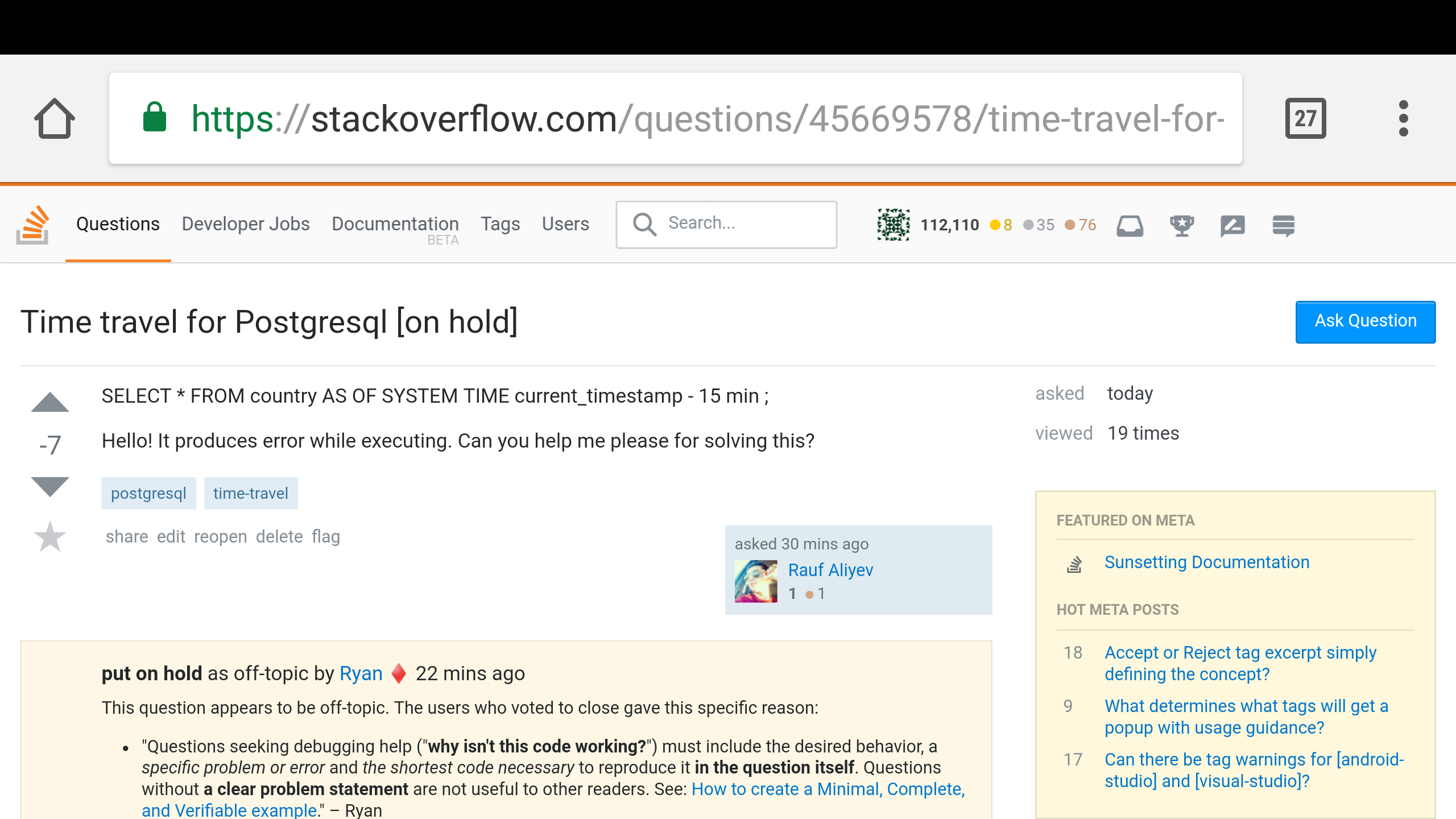 2560x1440 Why Is The Moderator Icon Showing Up In Red