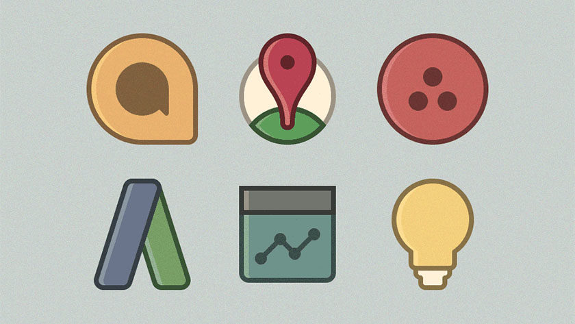Modern Android Icon Pack