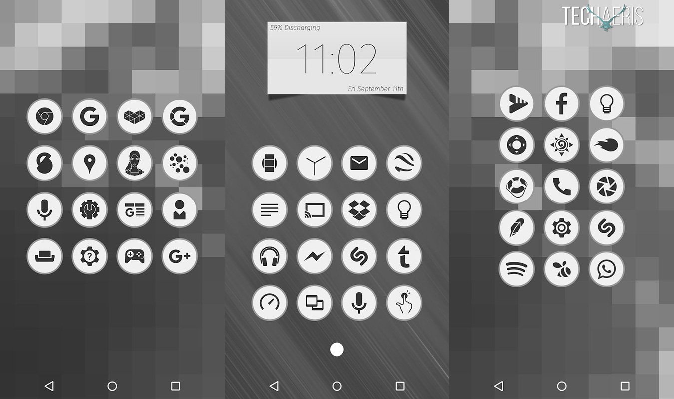 1350x800 Here Are Android Icon Packs I Use On My Essential Ph