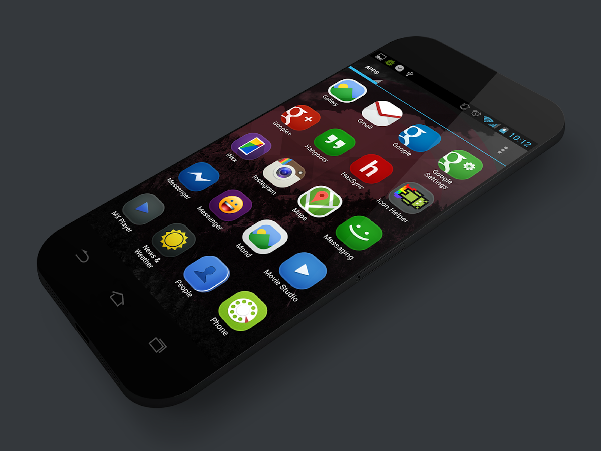 1200x900 Mond Icon Pack Apk Thing
