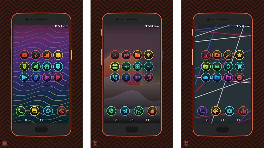Modern Android Icon Pack Apk at Vectorified.com | Collection of Modern