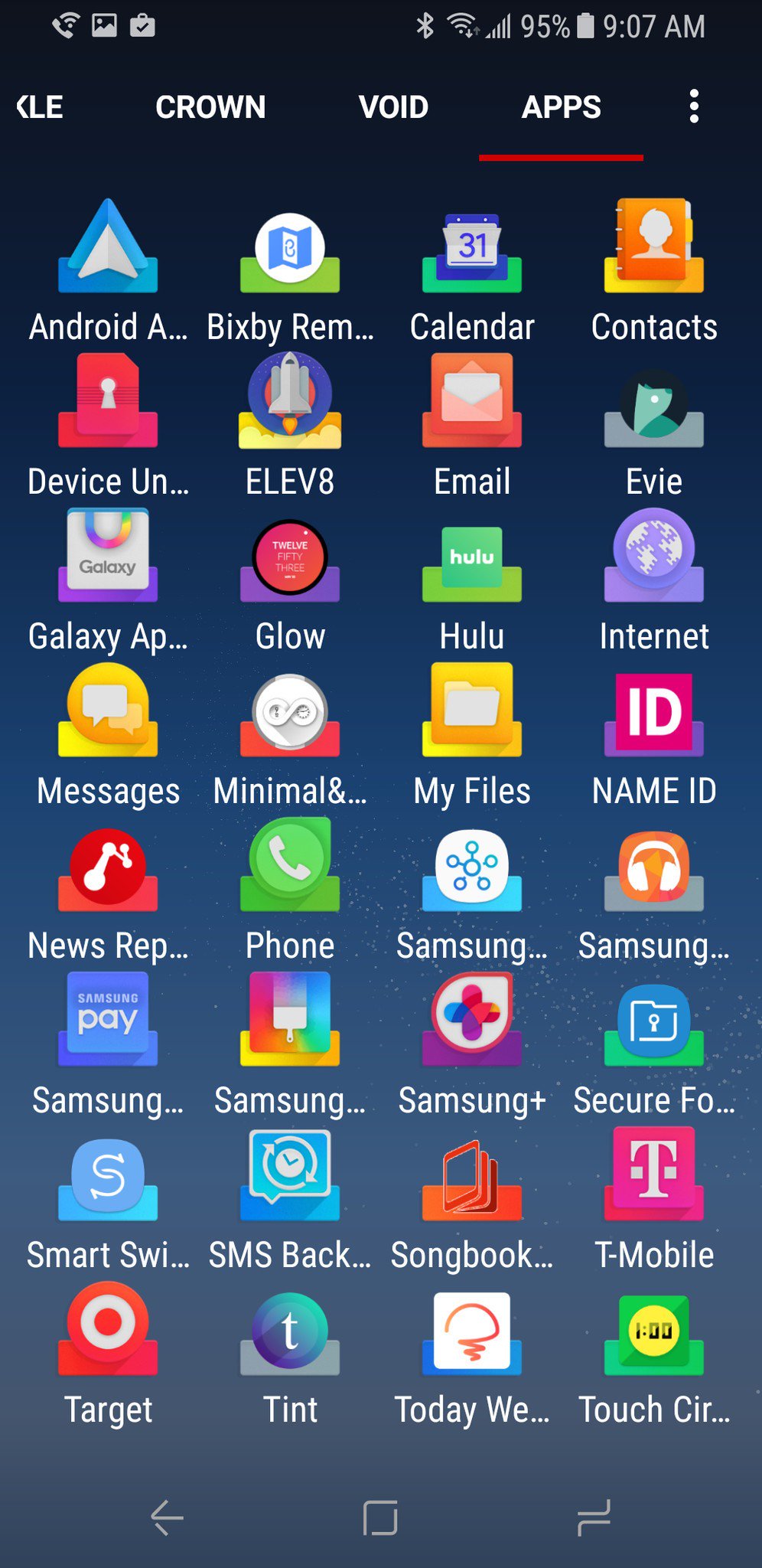 996x2048 How To Theme Your Galaxy Note Or Galaxy Android Central