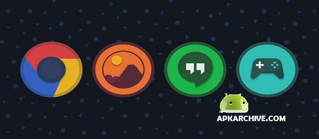 640x280 Rovo Icon Pack Apk Download Free