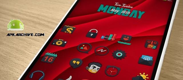 640x280 Apk Full Darkonis Icon Pack Apk