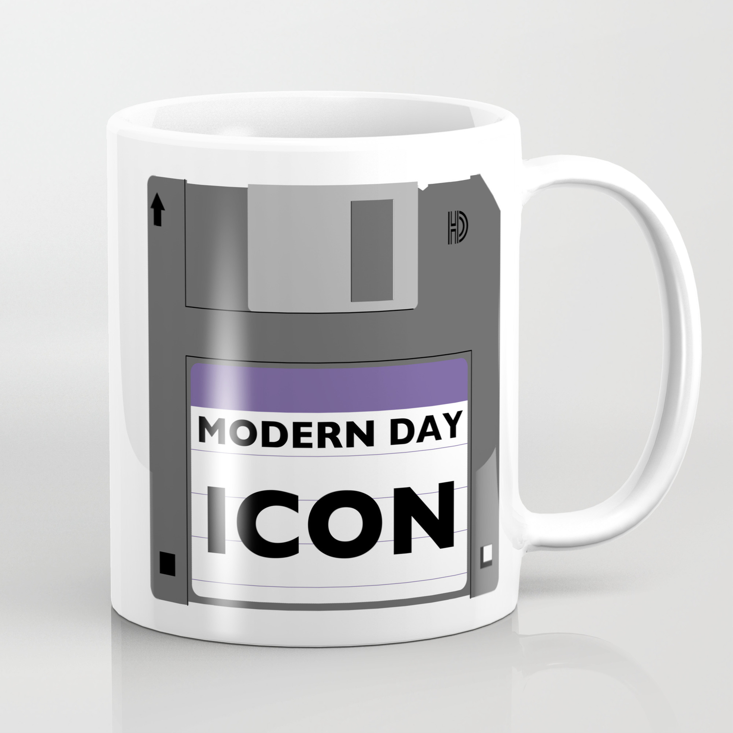 1500x1500 Modern Day Icon Coffee Mug
