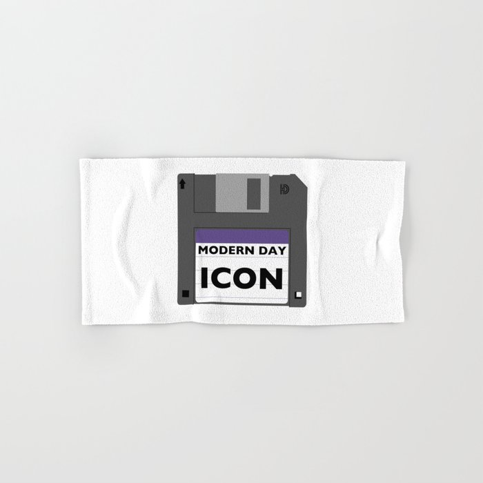700x700 Modern Day Icon Hand Bath Towel