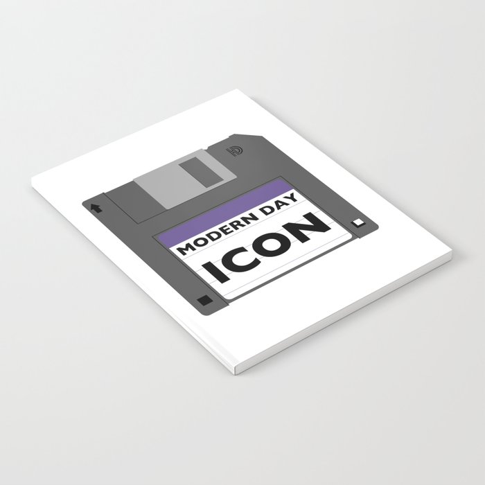 700x700 Modern Day Icon Notebook