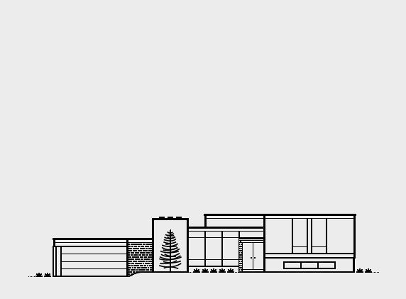 572x421 Designspiration Graphics Modern House Design, Mid Century