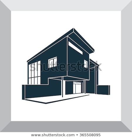 450x470 Huge Collection Of 'modern House Silhouette' Download More Than