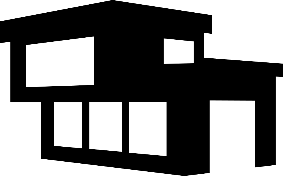 981x612 Modern Building Of A House Png Icon Free Download