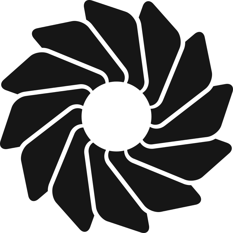 800x800 Free Clipart Loading Wheel Modern Icon Cinemacookie