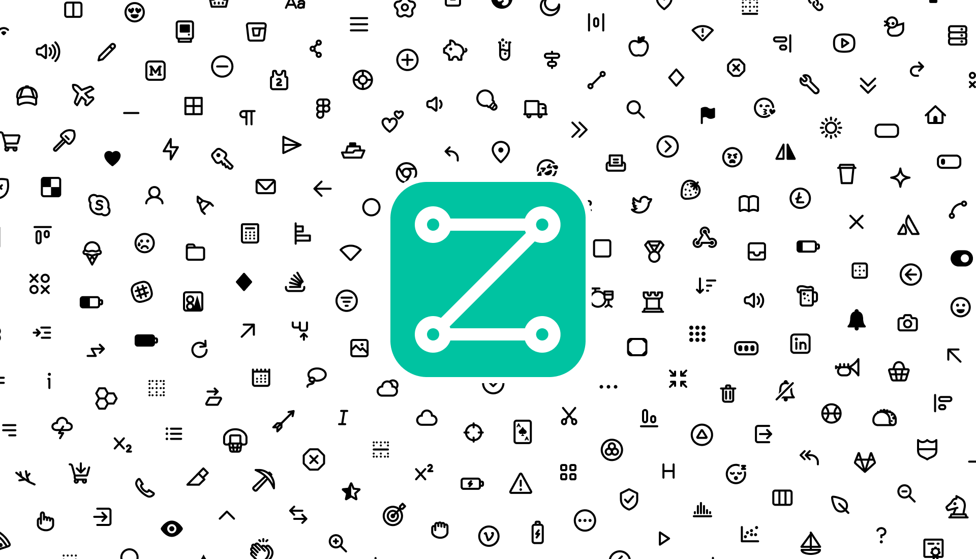 1920x1100 Introducing Zest A Bold Refreshing Modern Icon Set