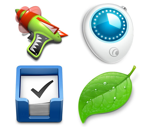 600x513 Know Your Icons, Part Modern Icon Design