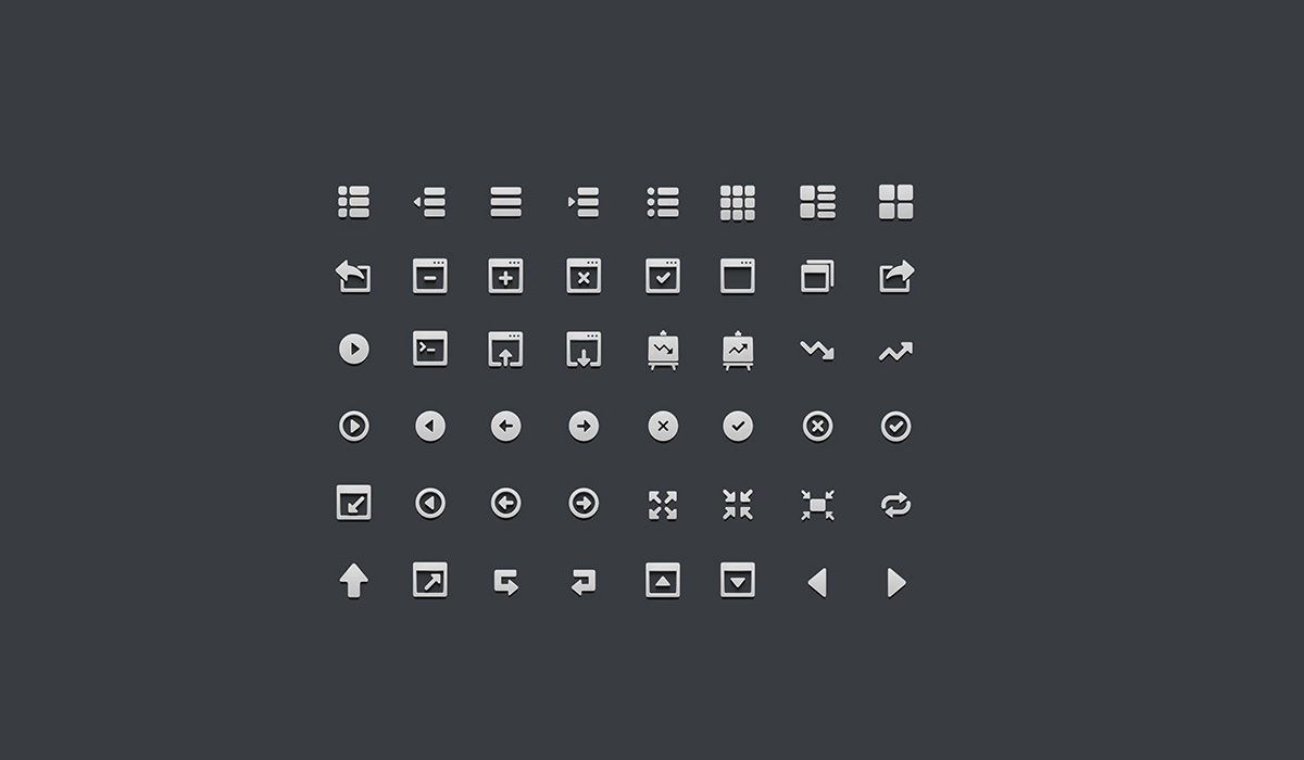 1200x700 Neue Modern Icon Set Blogger Themes Responsive Wordpress