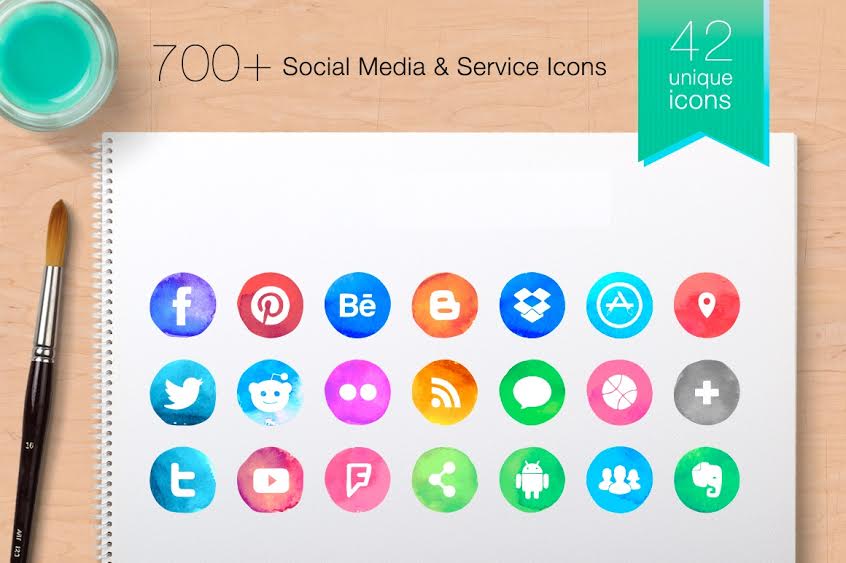 846x563 Best Modern Icons