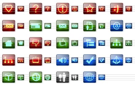 440x284 Blog Windows Icon Pack