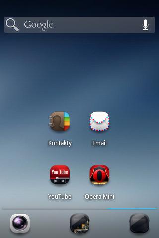 320x480 Get Modern Android Icon Pack