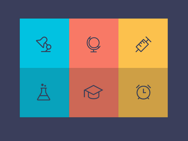 800x600 Modern Education Icons Free Icon Packs Ui Download
