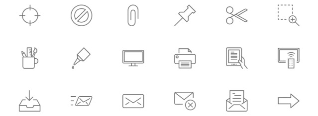 639x235 Our Faves Top Free Icon Sets From Blog