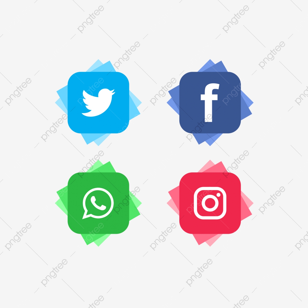 1200x1202 Social Media Modern Icon Set, Social Media, Icon Set, Icon Png
