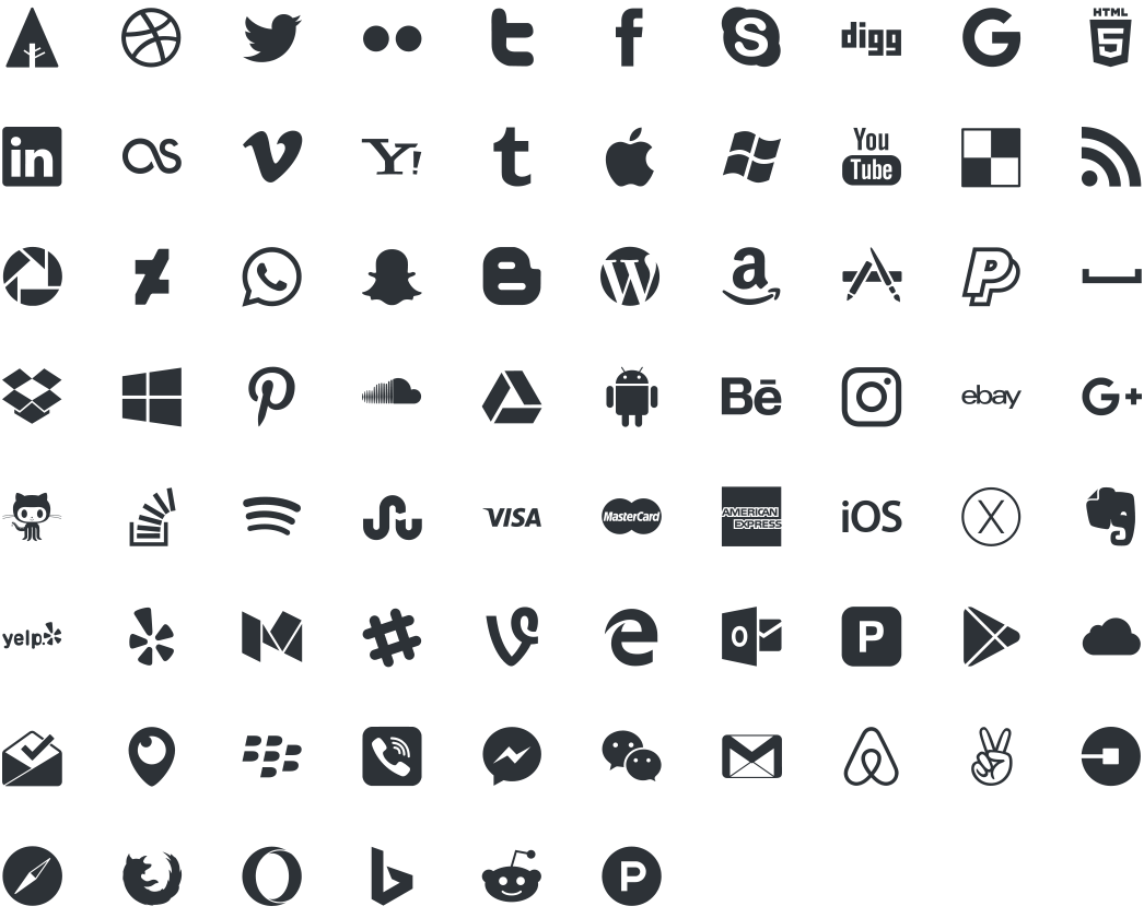Download Free Social Media Icons Picons 1046x840 Download Free Social Media Icons Picons