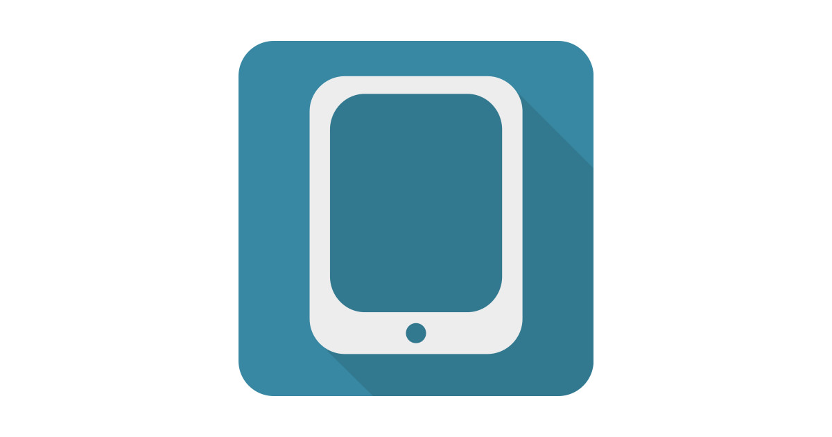 1200x630 Limited Edition Exclusive Shadowed Modern Minimalist Mobile Icon