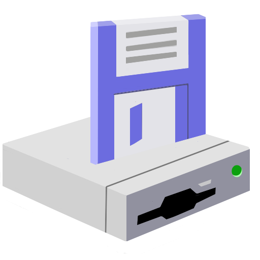 512x512 Modernxp Floppy Save Icon Modern Xp Iconset Dtafalonso