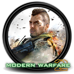 256x256 Call Of Duty Modern Warfare Icon Mega Games Pack Iconset