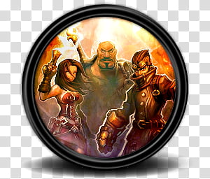 300x256 Games Ogre Game Character Icon Transparent Background Png