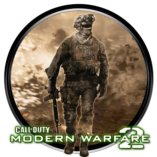 512x512 Modern Warfare Icon