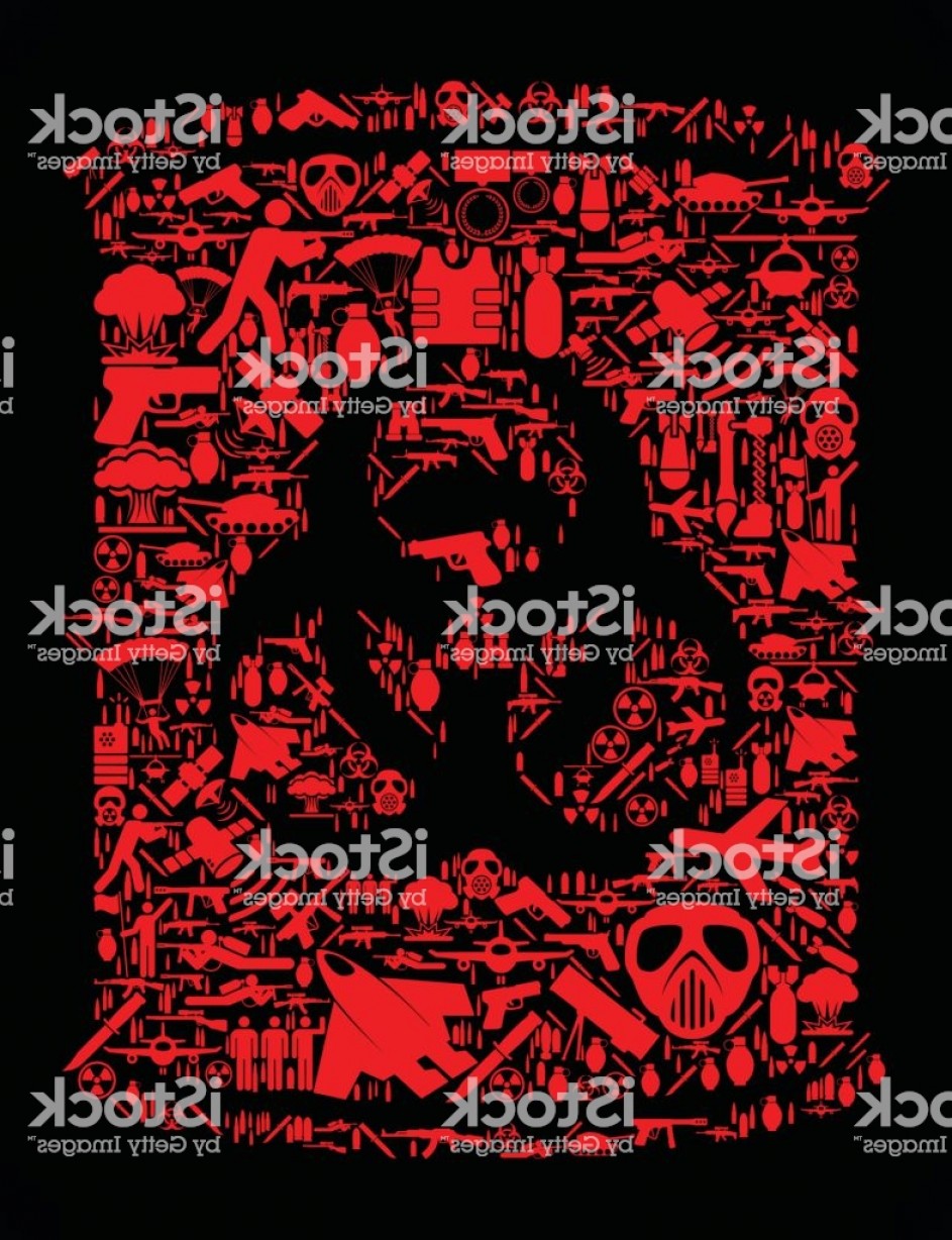 943x1228 Biohazard War And Modern Warfare Vector Icon Pattern Gm Hoodamathrun