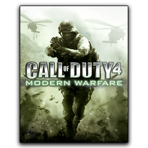 512x512 Icon Call Of Duty Modern Warfare