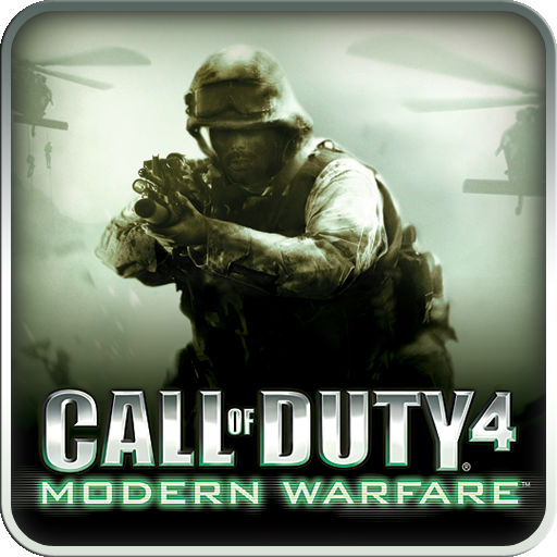 512x512 Modern Warfare Icon