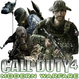 256x256 Modern Warfare Icon Download Call Of Duty Icons Iconspedia