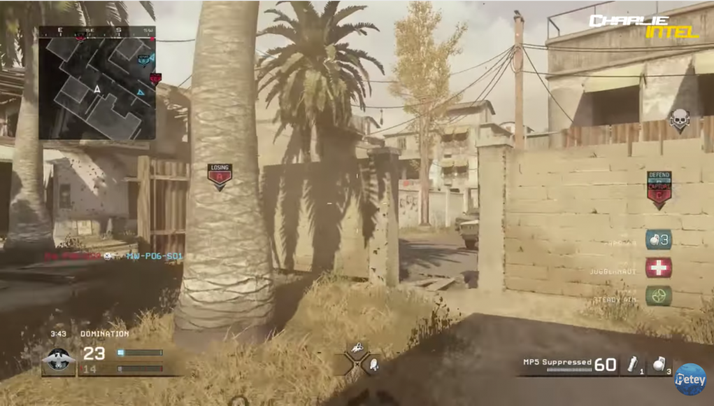 1021x580 Modern Warfare Remastered Will Feature Original Icons