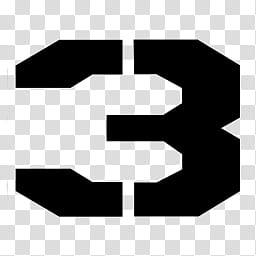 256x256 Modern Warfare Token Icon, Mw Token Dark Transparent Background