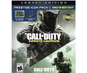 360x300 Call Of Duty Infinite Warfaremodern Warfare Legacy Edition