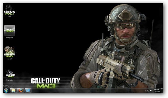 640x374 Windows Themes Call Of Duty Modern Warfare